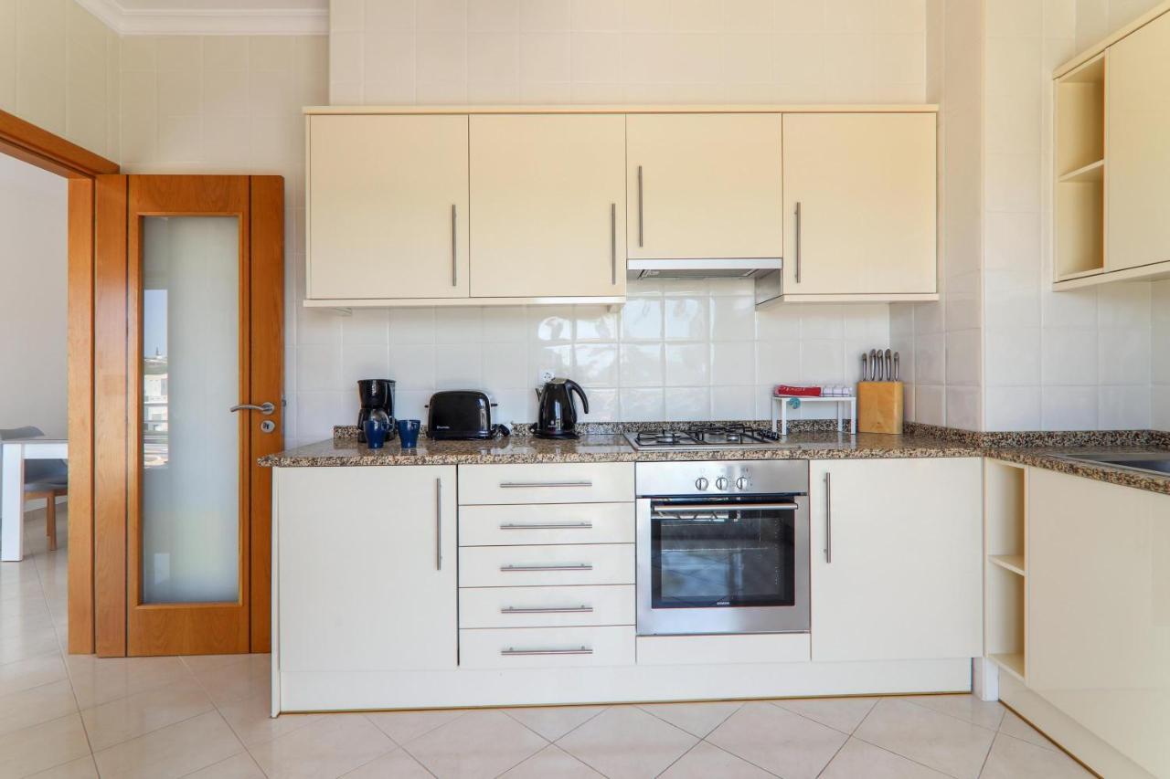 Апартаменты Quinta Dos Arcos Lote 18 3ºg Армасан-де-Пера Экстерьер фото
