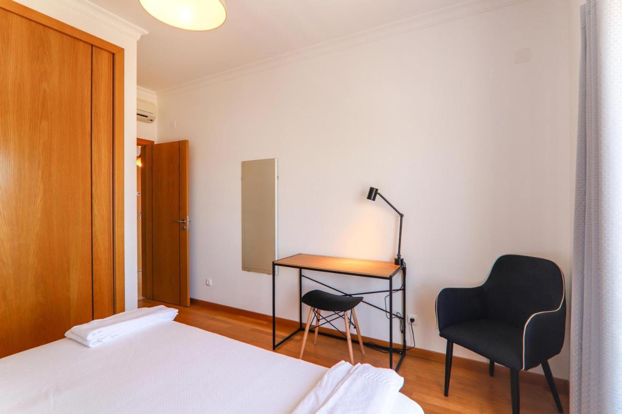 Апартаменты Quinta Dos Arcos Lote 18 3ºg Армасан-де-Пера Экстерьер фото