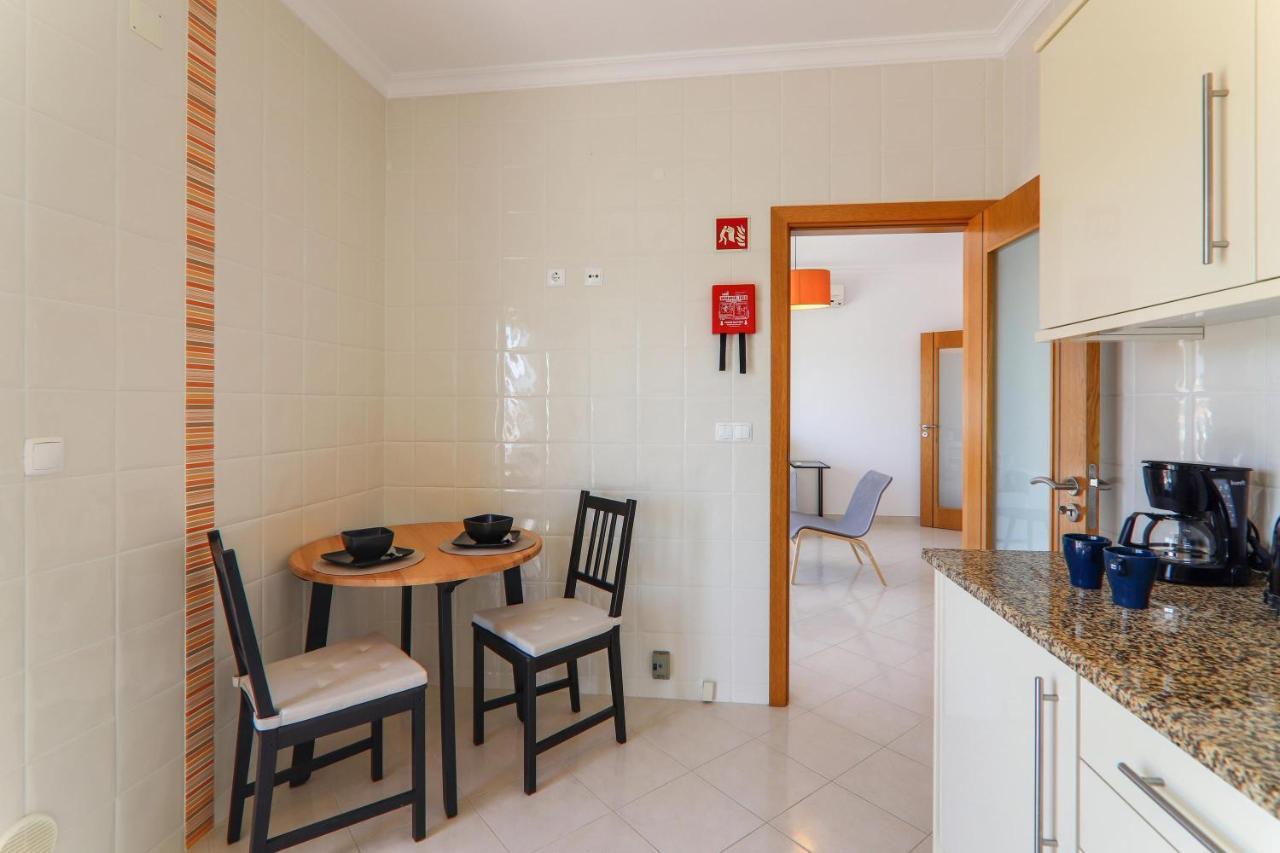 Апартаменты Quinta Dos Arcos Lote 18 3ºg Армасан-де-Пера Экстерьер фото